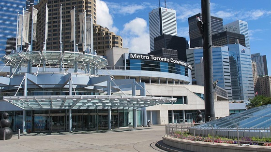 Metro Toronto Convention Centre 