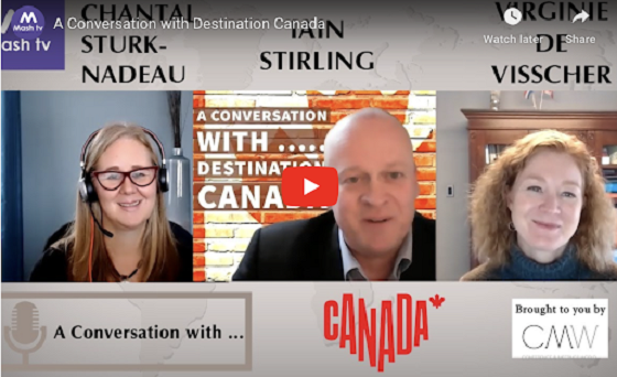 MashTV - A Conversation with Destination Canada 